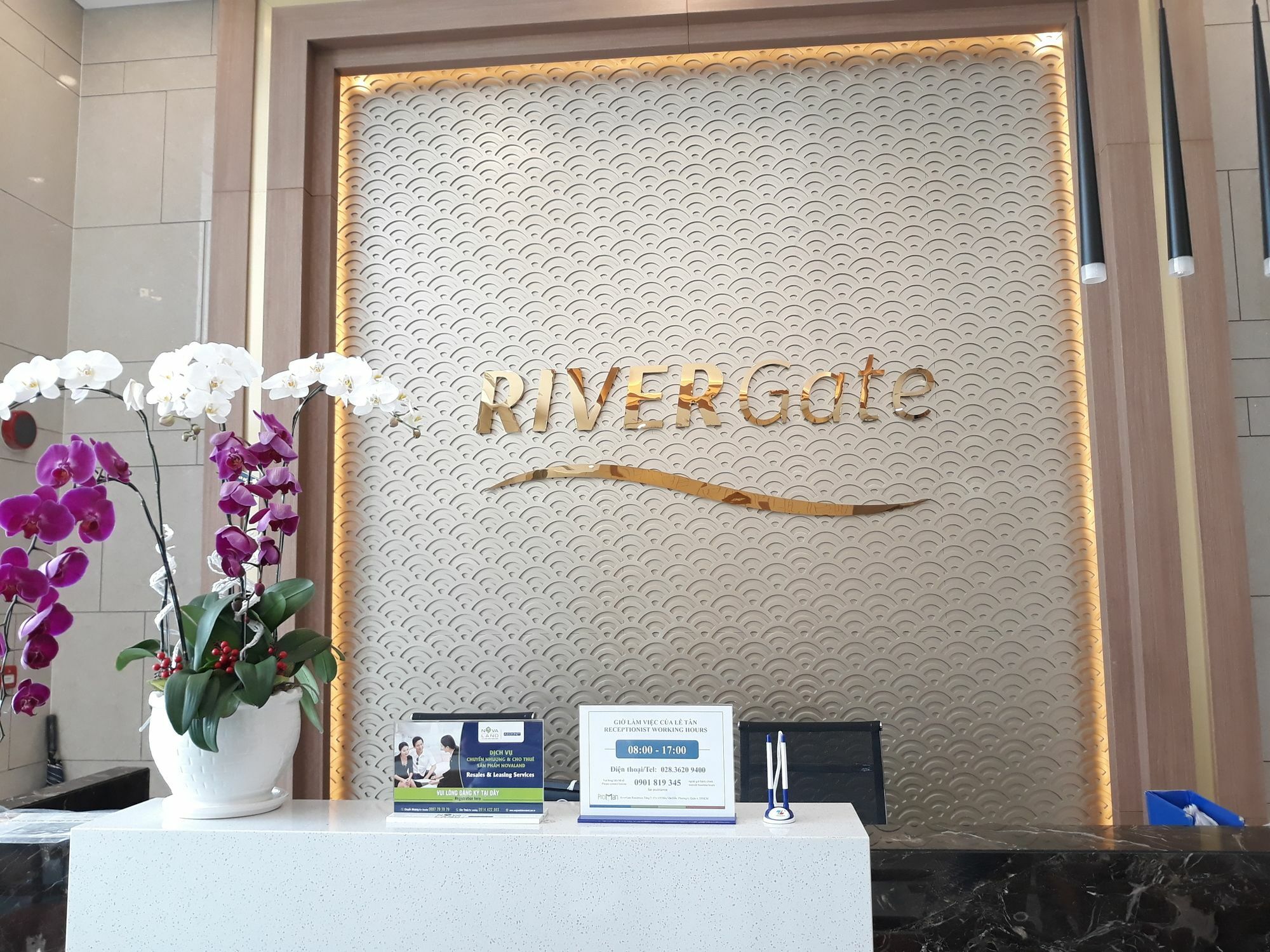 River Gate Ho Chi Minh City Exterior photo
